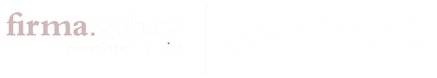 Gobierno de El Salvador